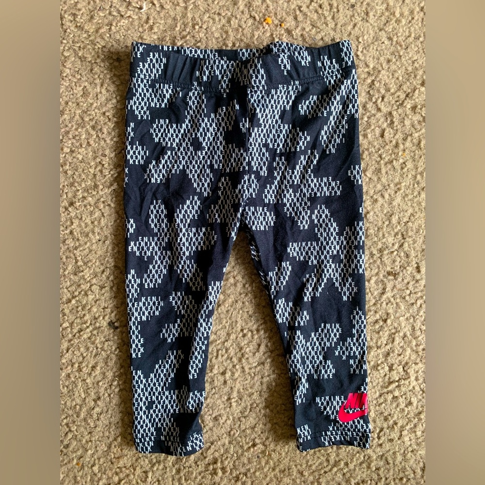Nike tights 12m